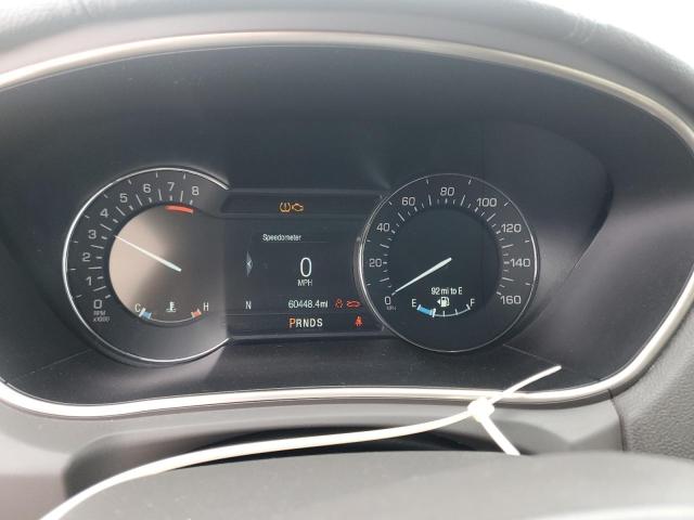 2LMPJ6LR0JBL41634 - 2018 LINCOLN MKX RESERVE Բեժ լուսանկար 9