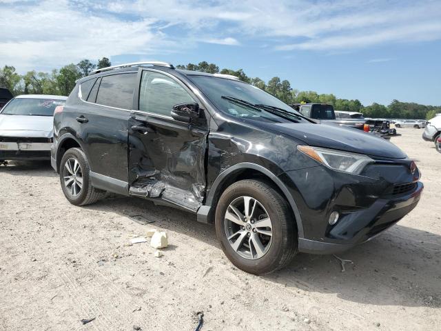 2T3WFREV4JW412243 - 2018 TOYOTA RAV4 ADVENTURE BLACK photo 4