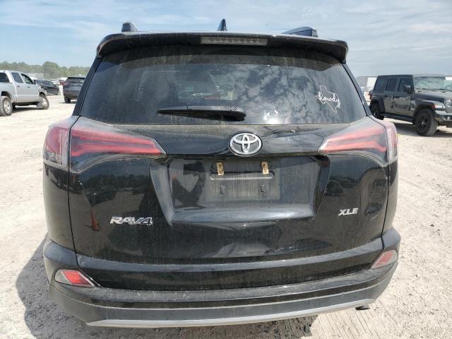 2T3WFREV4JW412243 - 2018 TOYOTA RAV4 ADVENTURE BLACK photo 6