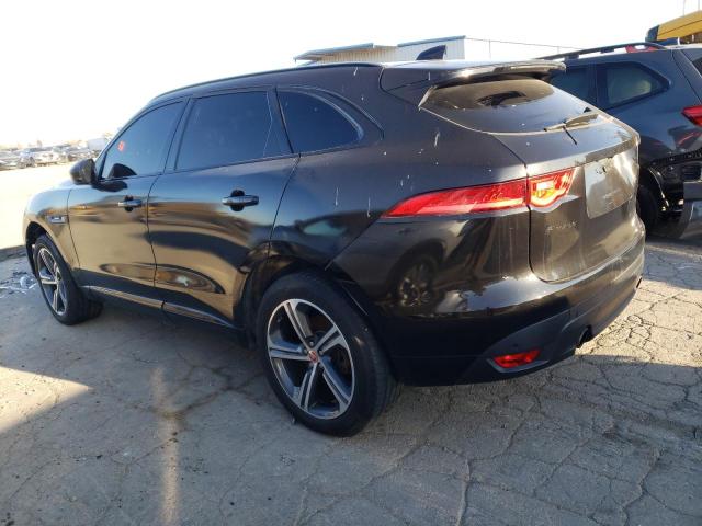 SADCL2BV2HA082168 - 2017 JAGUAR F-PACE R - SPORT BLACK photo 2