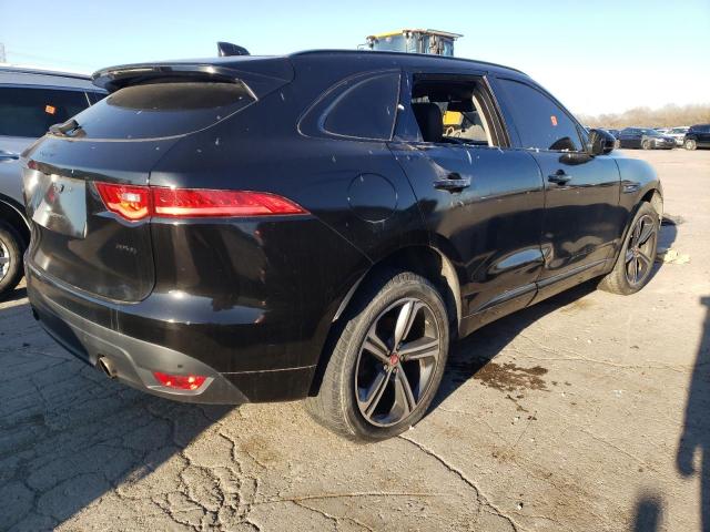 SADCL2BV2HA082168 - 2017 JAGUAR F-PACE R - SPORT BLACK photo 3