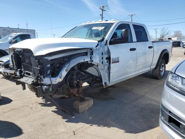 3C6TR5CT0DG606901 - 2013 RAM 2500 ST WHITE photo 1