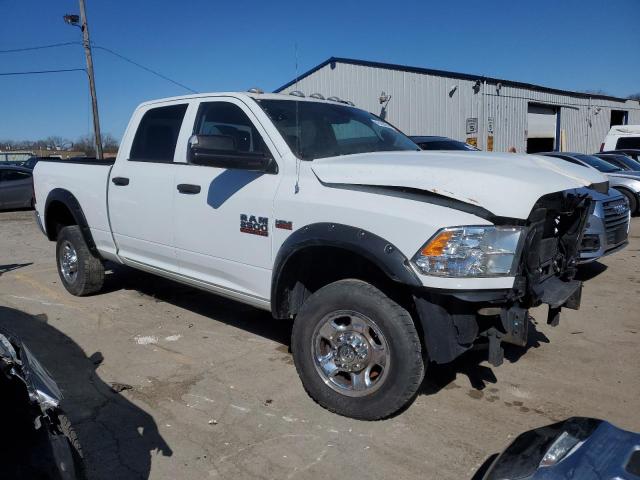 3C6TR5CT0DG606901 - 2013 RAM 2500 ST WHITE photo 4