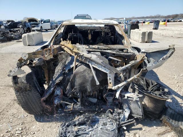 1G1FK1R62J0147674 - 2018 CHEVROLET CAMARO ZL1 თეთრი ფოტო 5