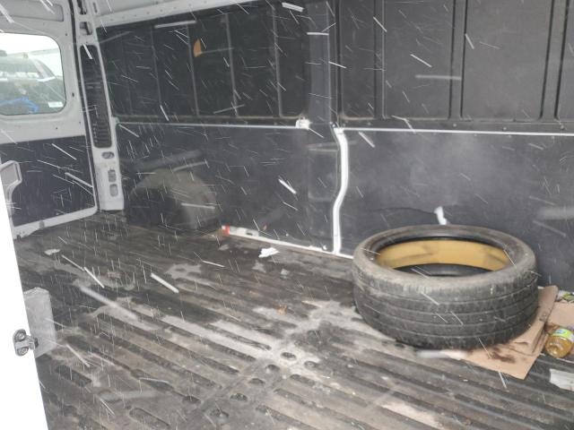 3C6LRVDG0PE532851 - 2023 RAM PROMASTER 2500 HIGH თეთრი ფოტო 11