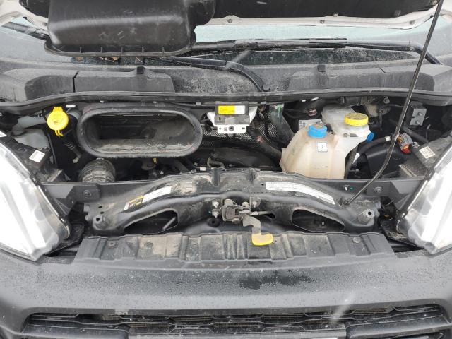 3C6LRVDG0PE532851 - 2023 RAM PROMASTER 2500 HIGH თეთრი ფოტო 12