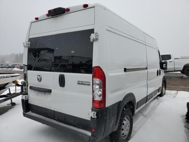 3C6LRVDG0PE532851 - 2023 RAM PROMASTER 2500 HIGH თეთრი ფოტო 3