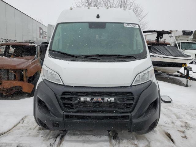 3C6LRVDG0PE532851 - 2023 RAM PROMASTER 2500 HIGH თეთრი ფოტო 5