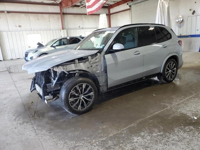 2025 BMW X5 XDRIVE40I, 