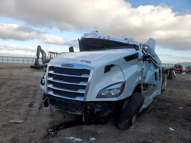 3AKJHHDR2LSLU2294 - 2020 FREIGHTLINER CASCADIA 1 WHITE photo 2