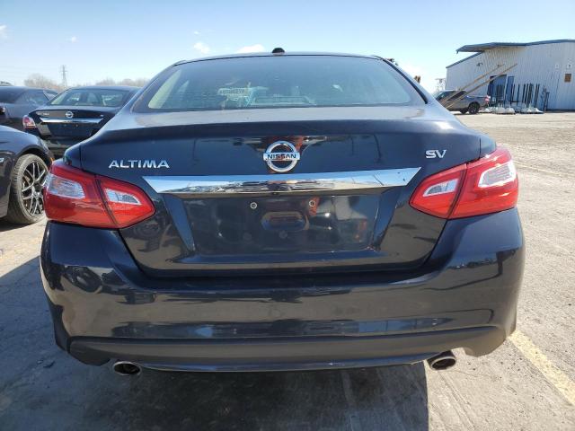 1N4AL3AP1HC210082 - 2017 NISSAN ALTIMA 2.5 BLUE photo 6