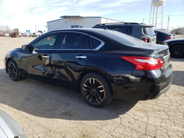 1N4AL3AP9HC282020 - 2017 NISSAN ALTIMA 2.5 BLACK photo 2