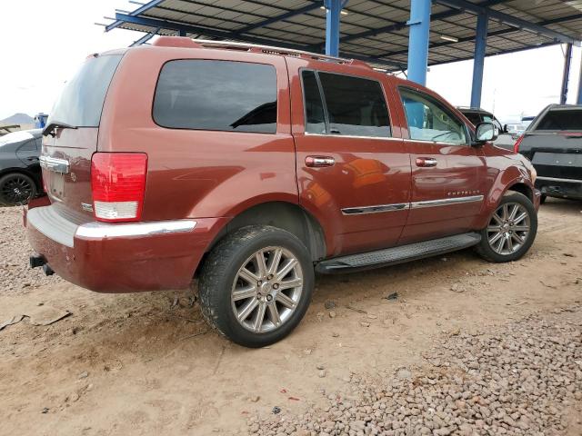 1A8HW58237F516342 - 2007 CHRYSLER ASPEN LIMITED წითელი ფოტო 3