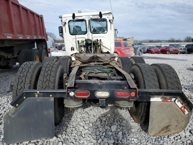 3AKJGBDV4LDLW7456 - 2020 FREIGHTLINER CASCADIA 1 WHITE photo 6