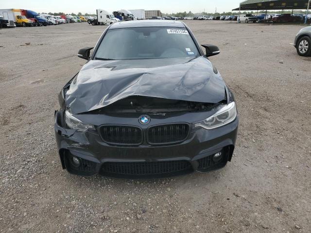 WBA3A5C50CF341010 - 2012 BMW 328 I BLACK photo 5