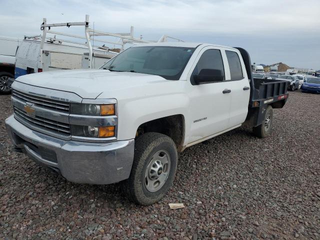 2016 CHEVROLET SILVERADO K2500 HEAVY DUTY, 