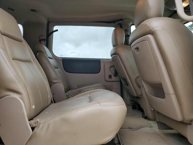 1GNDV23168D130119 - 2008 CHEVROLET UPLANDER LS TAN photo 11