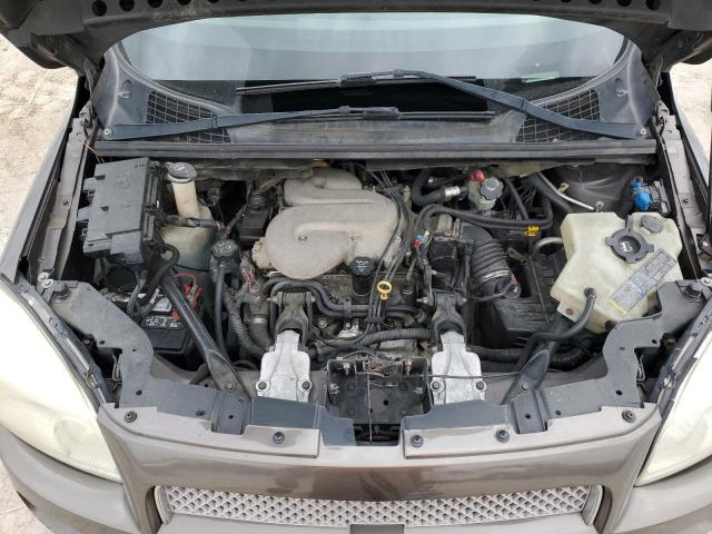 1GNDV23168D130119 - 2008 CHEVROLET UPLANDER LS TAN photo 12