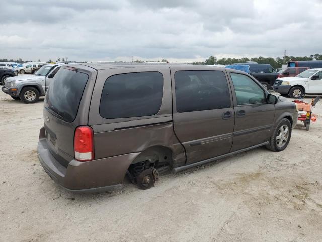 1GNDV23168D130119 - 2008 CHEVROLET UPLANDER LS TAN photo 3