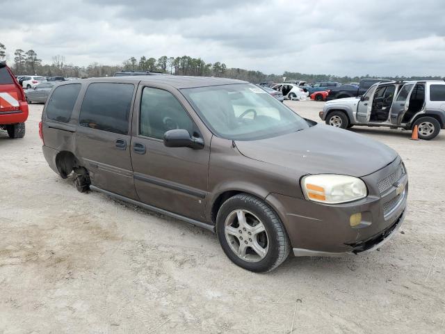 1GNDV23168D130119 - 2008 CHEVROLET UPLANDER LS TAN photo 4