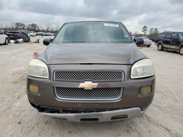 1GNDV23168D130119 - 2008 CHEVROLET UPLANDER LS TAN photo 5