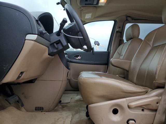 1GNDV23168D130119 - 2008 CHEVROLET UPLANDER LS TAN photo 7