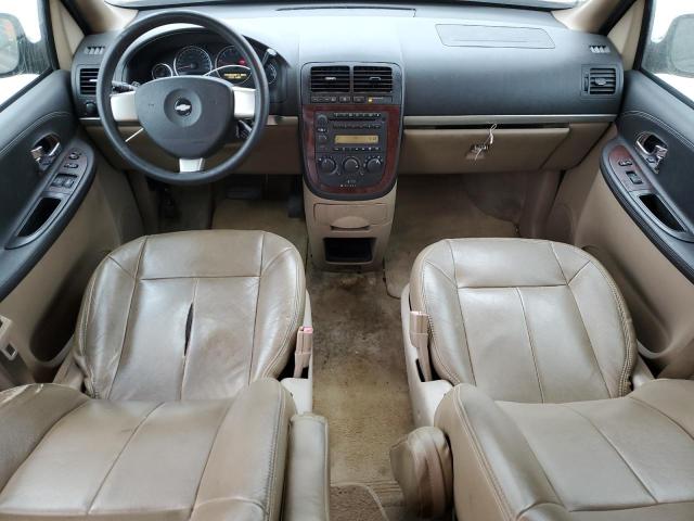 1GNDV23168D130119 - 2008 CHEVROLET UPLANDER LS TAN photo 8