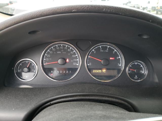 1GNDV23168D130119 - 2008 CHEVROLET UPLANDER LS TAN photo 9