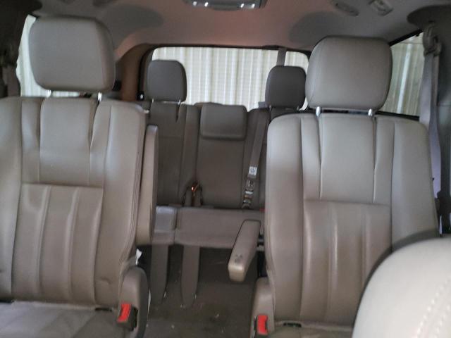 2C4RC1BGXFR664772 - 2015 CHRYSLER TOWN & COU TOURING Ağ foto 10