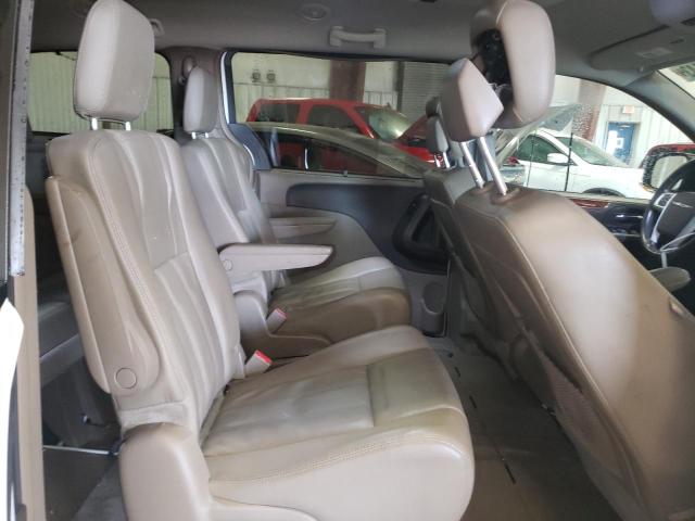 2C4RC1BGXFR664772 - 2015 CHRYSLER TOWN & COU TOURING Ağ foto 11