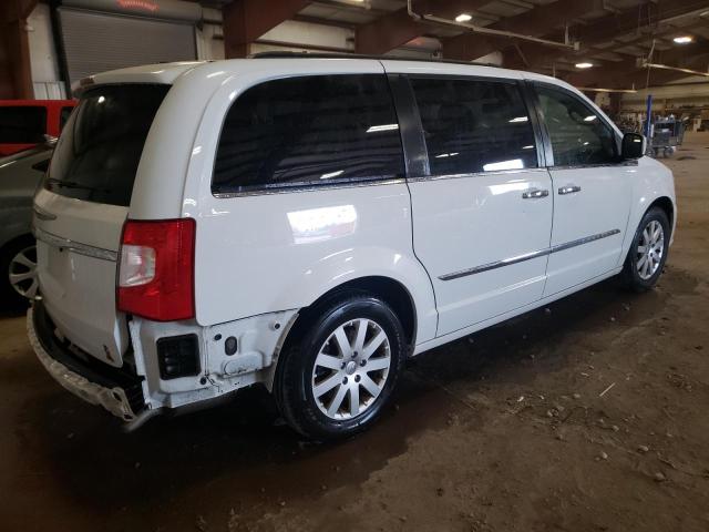 2C4RC1BGXFR664772 - 2015 CHRYSLER TOWN & COU TOURING Ağ foto 3