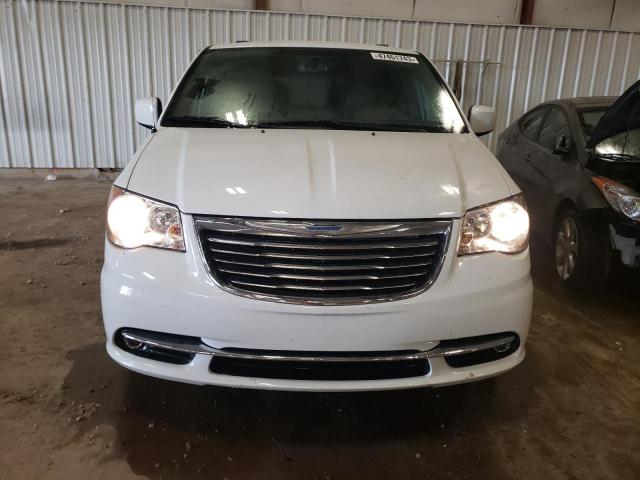 2C4RC1BGXFR664772 - 2015 CHRYSLER TOWN & COU TOURING Ağ foto 5