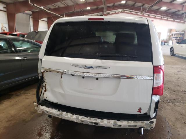 2C4RC1BGXFR664772 - 2015 CHRYSLER TOWN & COU TOURING Ağ foto 6