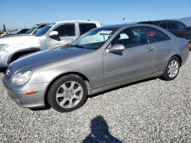 2004 MERCEDES-BENZ CLK 320C, 