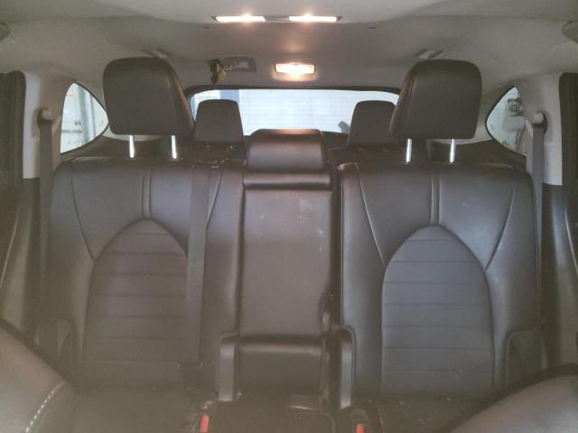 5TDGZRBH5NS582399 - 2022 TOYOTA HIGHLANDER XLE Սև լուսանկար 10