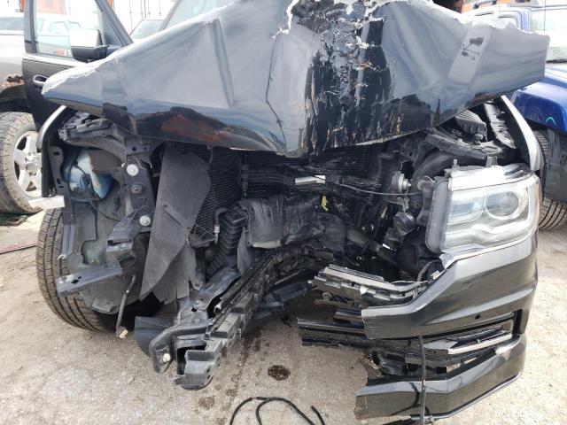 5LMJJ2JT7FEJ05922 - 2015 LINCOLN NAVIGATOR 黑色 照片 12