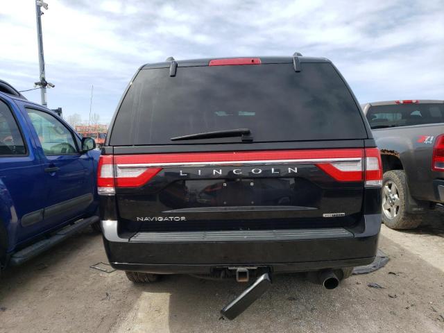 5LMJJ2JT7FEJ05922 - 2015 LINCOLN NAVIGATOR BLACK photo 6