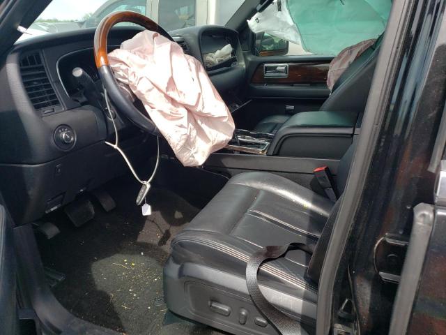 5LMJJ2JT7FEJ05922 - 2015 LINCOLN NAVIGATOR 黑色 照片 7