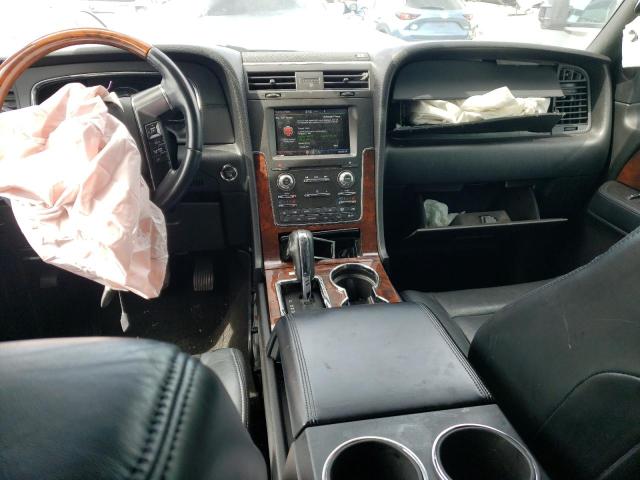5LMJJ2JT7FEJ05922 - 2015 LINCOLN NAVIGATOR 黑色 照片 8