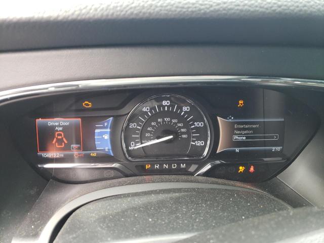 5LMJJ2JT7FEJ05922 - 2015 LINCOLN NAVIGATOR 黑色 照片 9