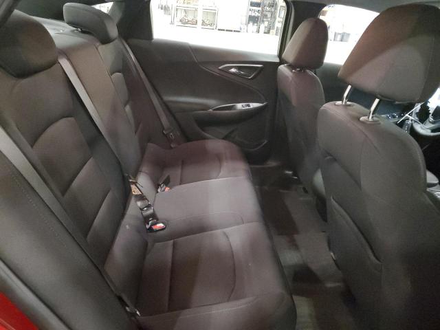 1G1ZG5ST1RF159989 - 2024 CHEVROLET MALIBU RS 红色 照片 10