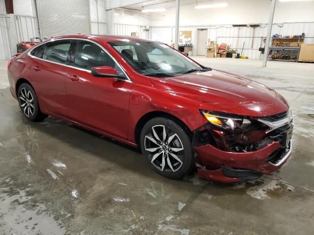 1G1ZG5ST1RF159989 - 2024 CHEVROLET MALIBU RS 红色 照片 4