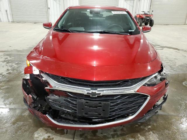 1G1ZG5ST1RF159989 - 2024 CHEVROLET MALIBU RS 红色 照片 5