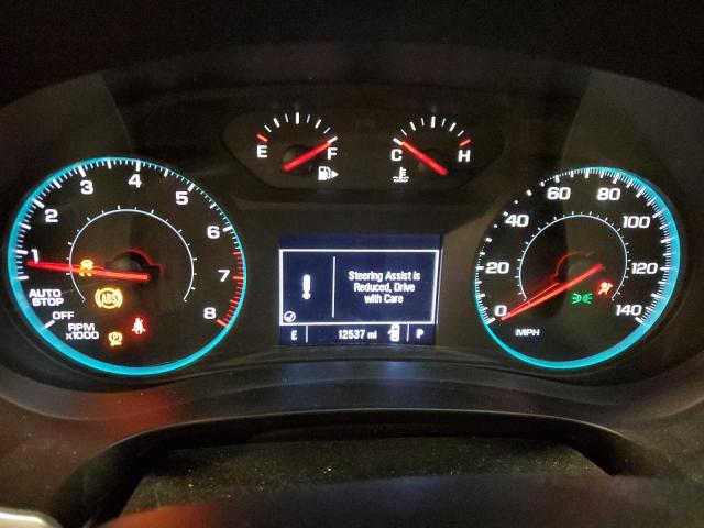 1G1ZG5ST1RF159989 - 2024 CHEVROLET MALIBU RS 红色 照片 9