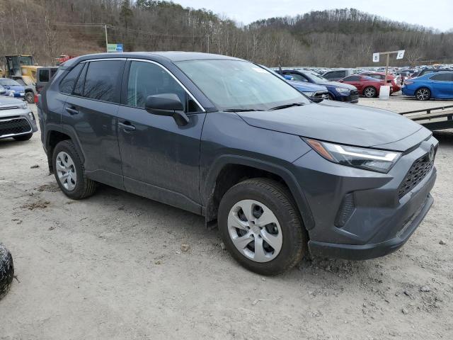 2T3F1RFV8SC502964 - 2025 TOYOTA RAV4 LE GRAY photo 4
