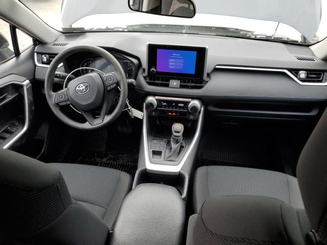 2T3F1RFV8SC502964 - 2025 TOYOTA RAV4 LE GRAY photo 8