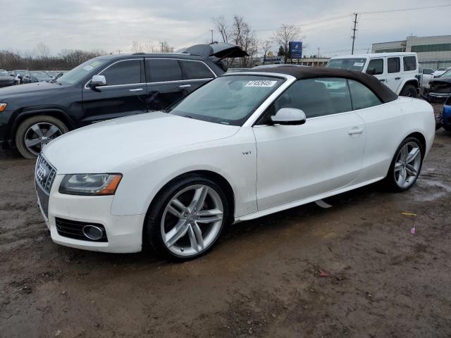 2010 AUDI S5 PRESTIGE, null