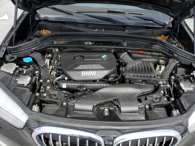 WBXHT3C39G5E51433 - 2016 BMW X1 XDRIVE28I BLACK photo 12