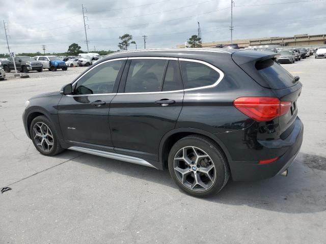 WBXHT3C39G5E51433 - 2016 BMW X1 XDRIVE28I BLACK photo 2