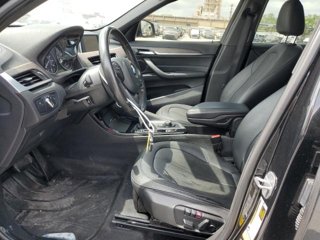 WBXHT3C39G5E51433 - 2016 BMW X1 XDRIVE28I BLACK photo 7